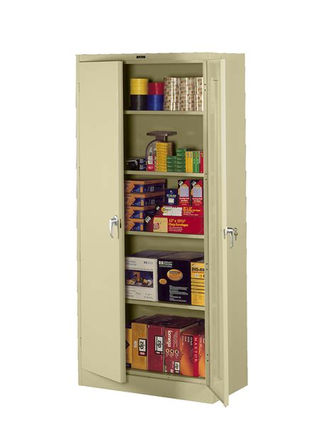 tennsco storage cabinets